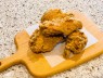 a9.fried chicken wing（4pc）炸鸡翅